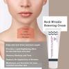 Cream Face and Neck Wrinkle Removing Cream Neck Line Erasing Cream Wrinkle Smooth Skin Cream