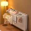 Hanging Cloth Hanger Heating Radiator Holder Towel Rail