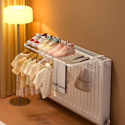 Hängender Kleiderbügel Heizkörperhalter Handtuchhalter