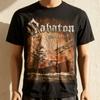 Tricou Sabaton Bismarck Negru