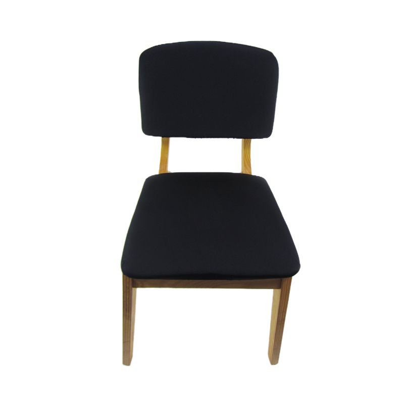 

Пылезащитный чехол для компьютерного кресла, Пылезащитный для конференц-зала, Удобная смена и стирка, Эластичная ткань, Новое обеденное кресло, Новая квадратная поддержка Black(Dining chair New Square)