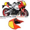 Для XSR900 GP 2024 2025 XSR900GP 2025 Мотоцикл Пасажирське Заднє Сидіння Кришка Обтічник Сидіння Горб Спойлер