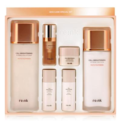 Cell Brightening Extra Trim 2-type Plan