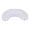 10pcs Kids Electric Toothbrush Food Grade Silicone Replacement Head U Shaped Replacement Brush Head