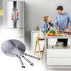Heat Diffuser Stainless Steel Induction Adapter Plate with Removable Handle
