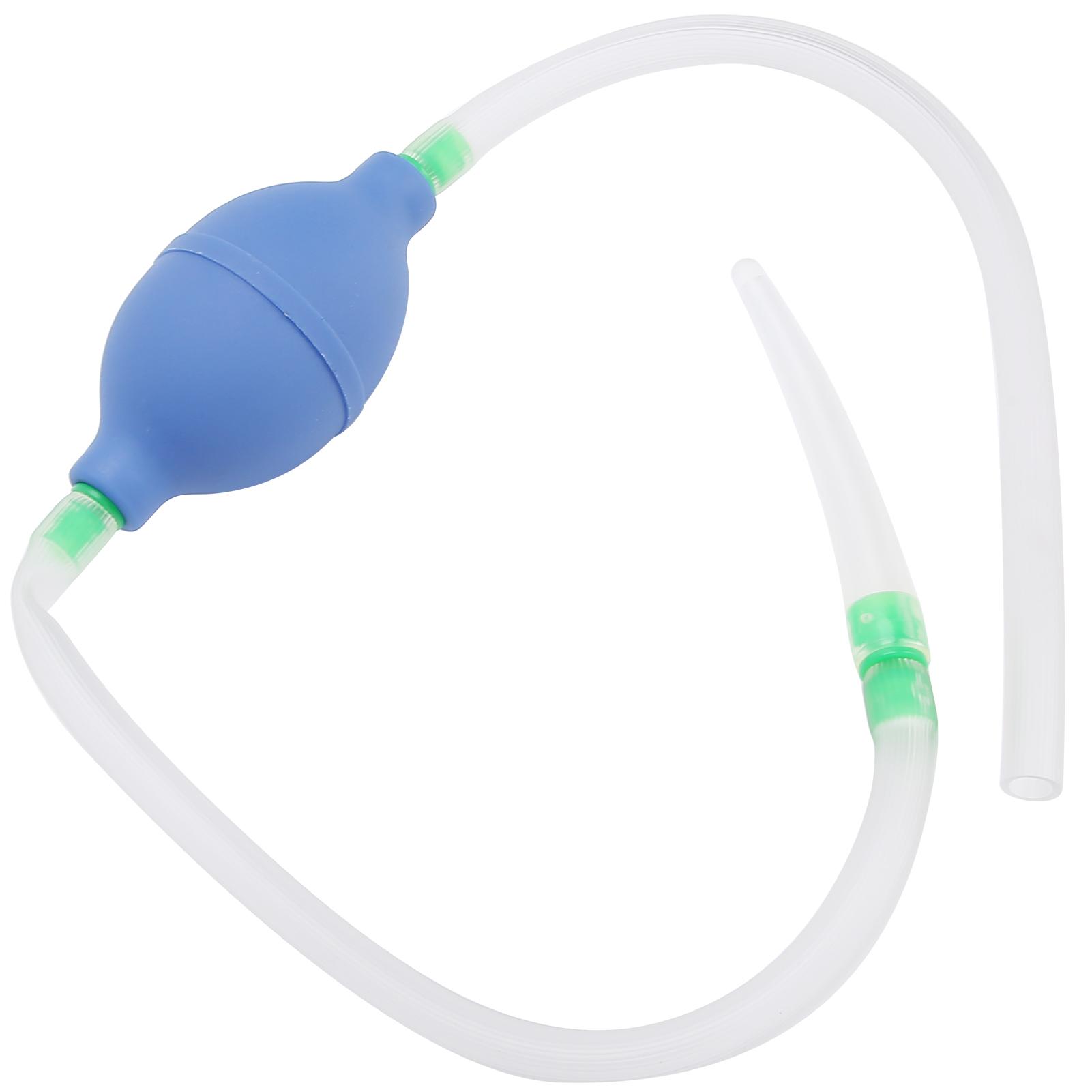 Силиконовый высокоэластичный мягкий анальный душ, шарик для клизмы, вагинальный душ, очиститель клизмы