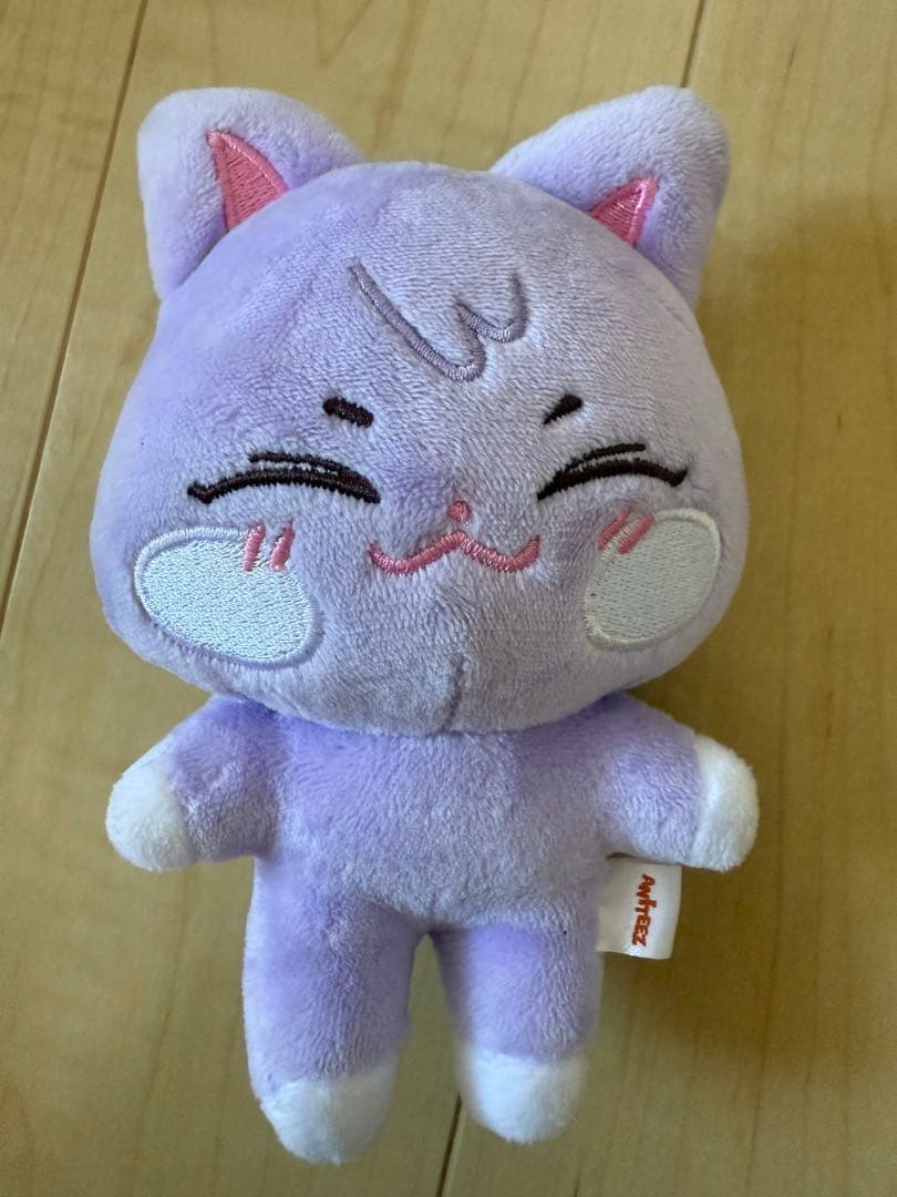 

[USED] Today only ATEEZ Sandgi Plush Toy
