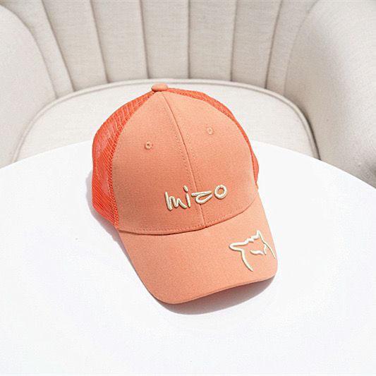 Flat Topped Children's Hat Men's Summer Thin Design Men's Duckbill Hat Children's Baseball Cap Mesh Sunshade Hat Sun Protection