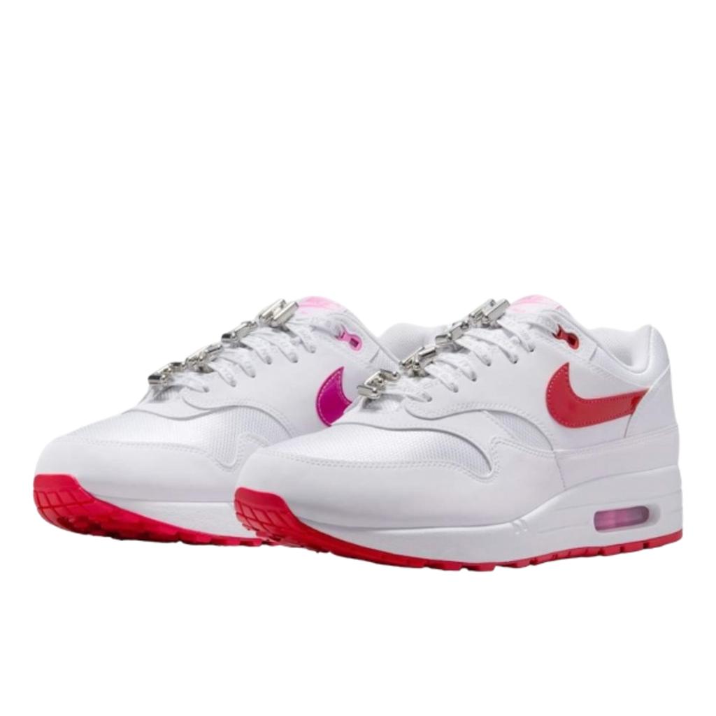 Nike Air Max 1 PRM Valentine's Day White