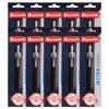 Reynolds Jetter Classic 0.7mm Blue Ink Ball Pens, Pack of 10, Smooth Writing for Office, Home & School