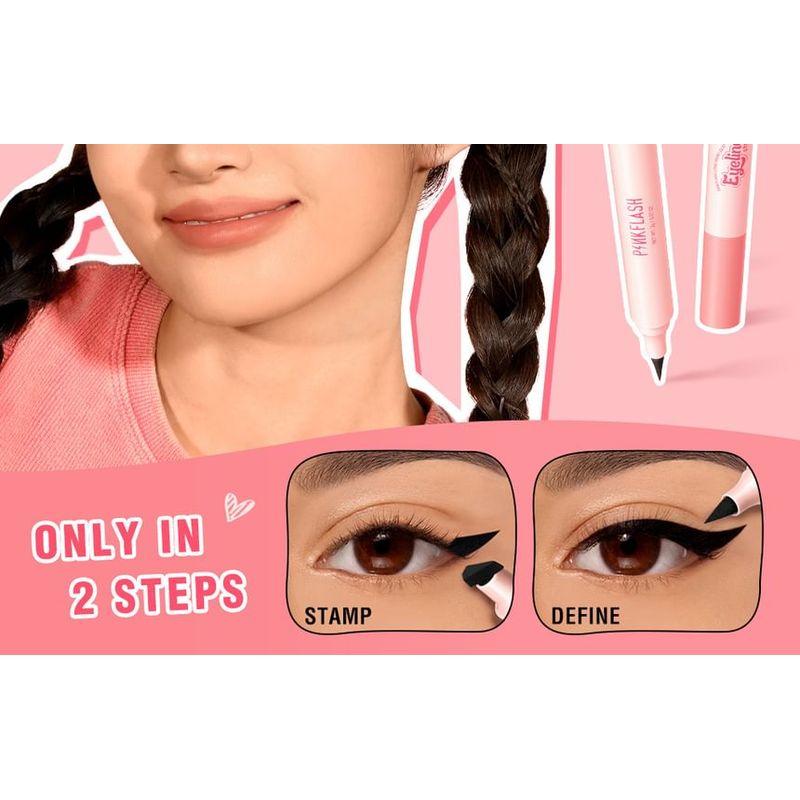 PINKFLASH - Long-Wear Liquid Eyeliner