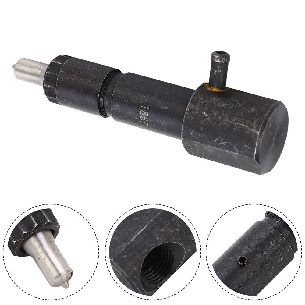 Ersatz-Kraftstoffeinspritzpumpen-Düseneinheit Einspritzdüse für 186F luftgekühlte Dieselmotoren, verwendet in Bodenfräsen und Traktoren
