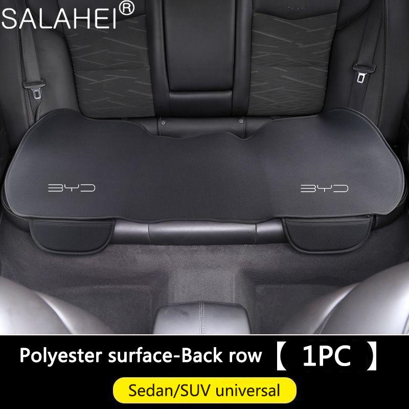 Car Front&Rear Seat Cushion Anti-Slip Cover Seat Protector Pad Auto Accessories For BYD Atto 3 Yuan UP Song Seal Dolphin Seagull