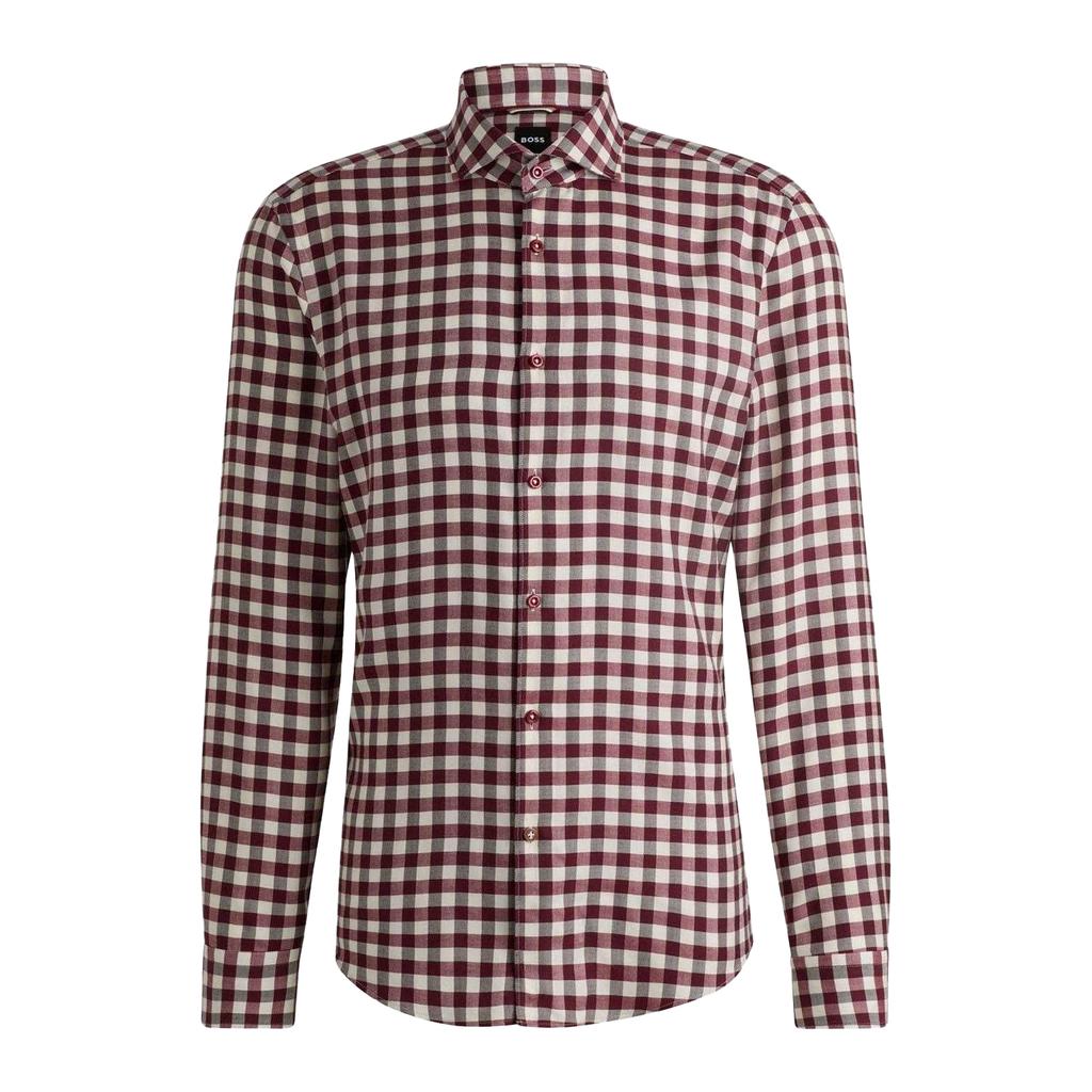 BOSS Men's C-Hal Casual Shirt