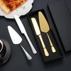 Abay Stainless Steel Cake Knife & Cutlery Gift Set