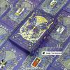West Classic Tarot: High Appearance 78-Card Tower Set - New Original Pink Butterfly Design