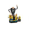 Lego Minions Brick Built Gru and Minions