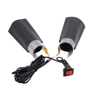 Universal 12V Second Generation Motorcycle Winter Electric Heated Handlebar Grip