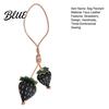 Energetic Red Bag Pendant Handmade Three-Dimensional Sewing Strawberry Design Keychain