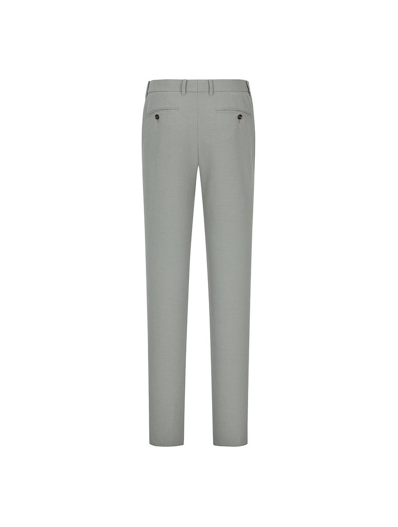 FERRAROMILANO Poly Twill Slacks D Beige (Am0Esl20154)