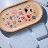 Resin Shaker Fillings Mold,Silicone Angel Mold Epoxy Resin Mold Filler Quicksand Casting Filling Mold for Jewelry Making