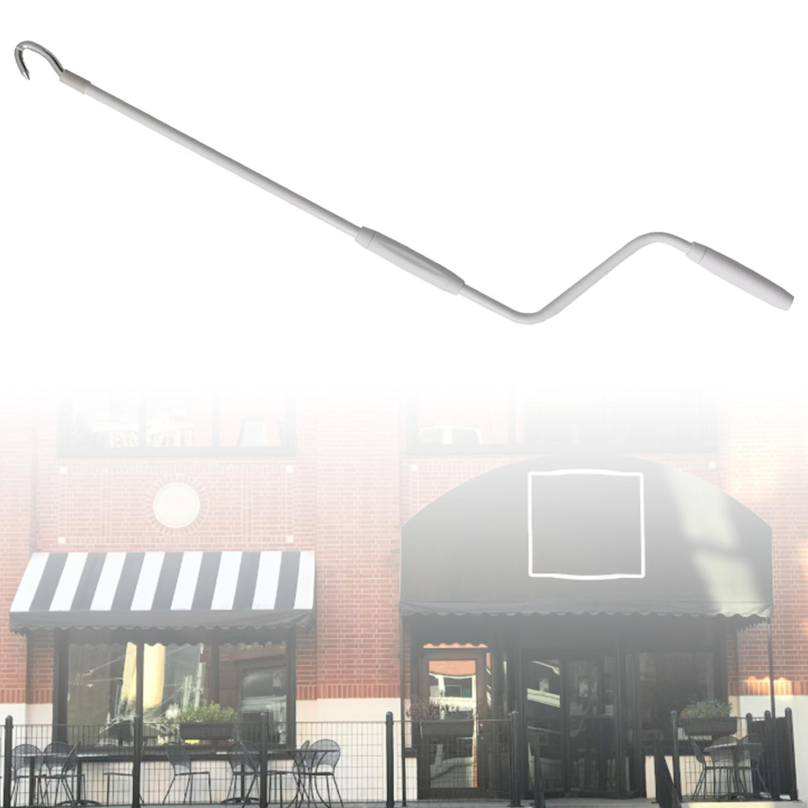 

Ручка для скручивания маркизы для дома на колесах для легкости уличных навесов и роллет 100cm