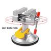 Repair Bench Table Vises Small wrench Fixing Watches Tools Vice Suction