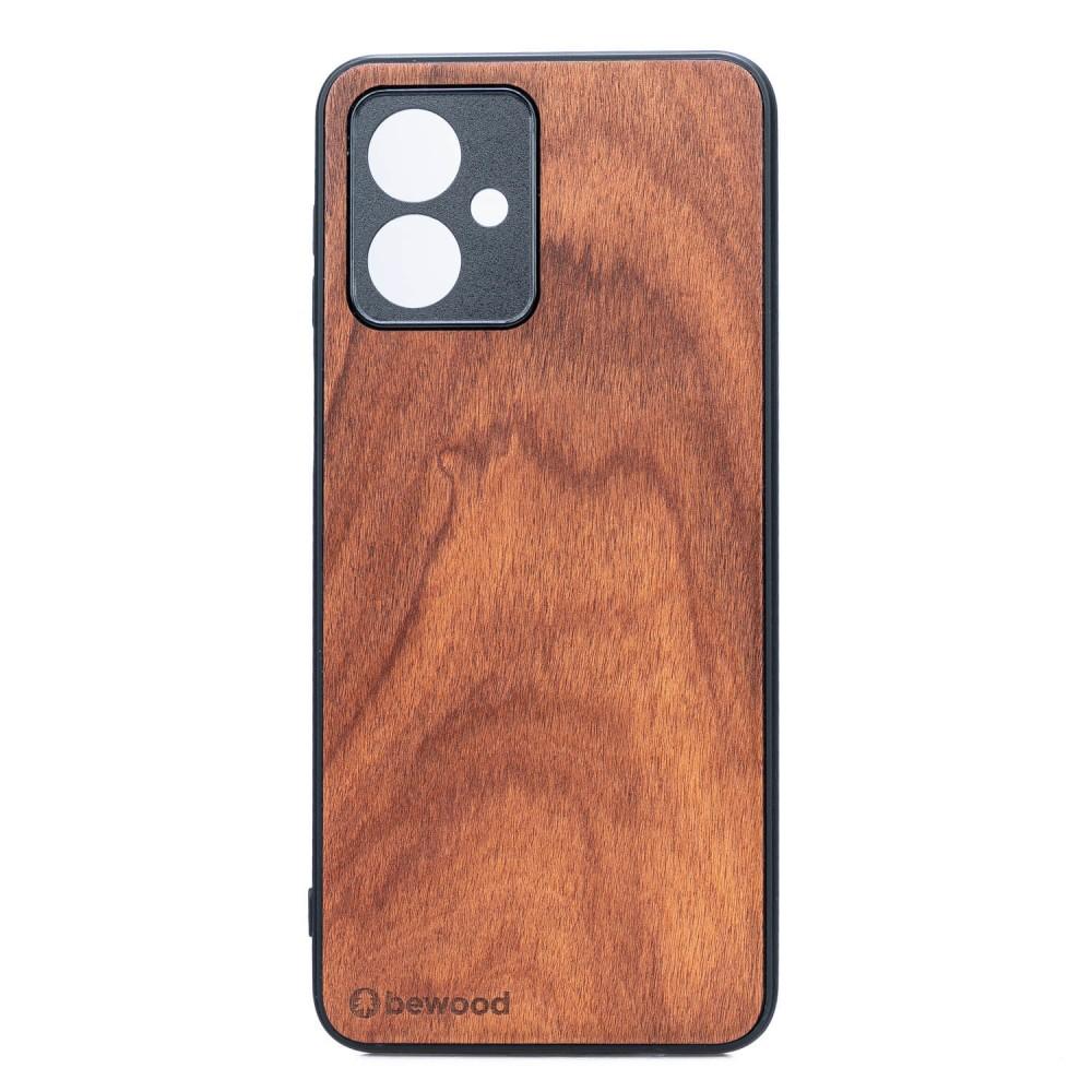 Bewood Wooden Case for Motorola G54 5G Rosewood Santos
