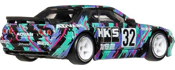Hot Wheels Nissan Skyline Pandem HKS NISSAN SKYLINE R32 Boulevard Premium Model GT-R (R32) GT_R