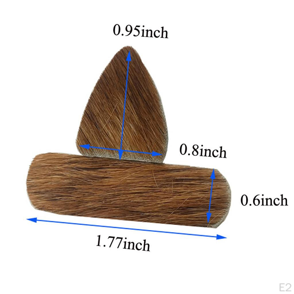 Traditional Bow Rest Silent Plate