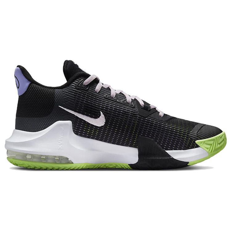 Nike Air Max Impact 3 Black Pink Foam Men Sneakers Ghost-Green Purple-Pulse DC3725-008
