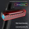 Bicycle Taillight with Extended Battery Life for Outdoor Cycling