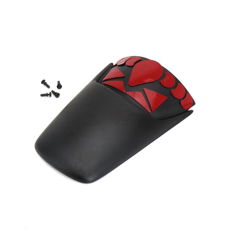 A03E-Motorcycle Accessories Splash Guard Front Fender Mudguard Extender For 890 Adventure -2024 790 ADVENTURE ADV -