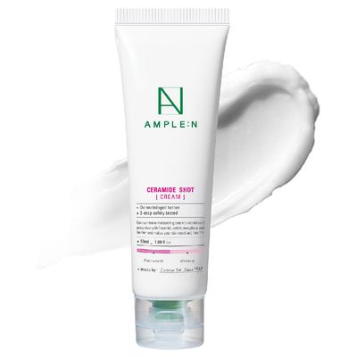 REICHLICH:N Ceramid Shot Creme 50ml Anti-Aging Falten Feuchtigkeit beruhigend