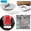 Industrial Automatic Bagging Vacuum Cleaner with Lithium Battery for Dust Collection
