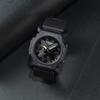 Casio G-SHOCK Men's Resin 200M Water Resistant Digital Shock Resistant Quartz Watch GA-2300-1A