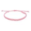 Handmade Wax String Bracelet Waterproof Thread Braided Bangles Women Men Bohemian Twist Bracelets Friendship Wristband