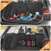 Auto Storage Organizer Car Trunk Bag Universal Large Capacity Backseat Storage Bag Cargo Holder Pocket Organizers Universal