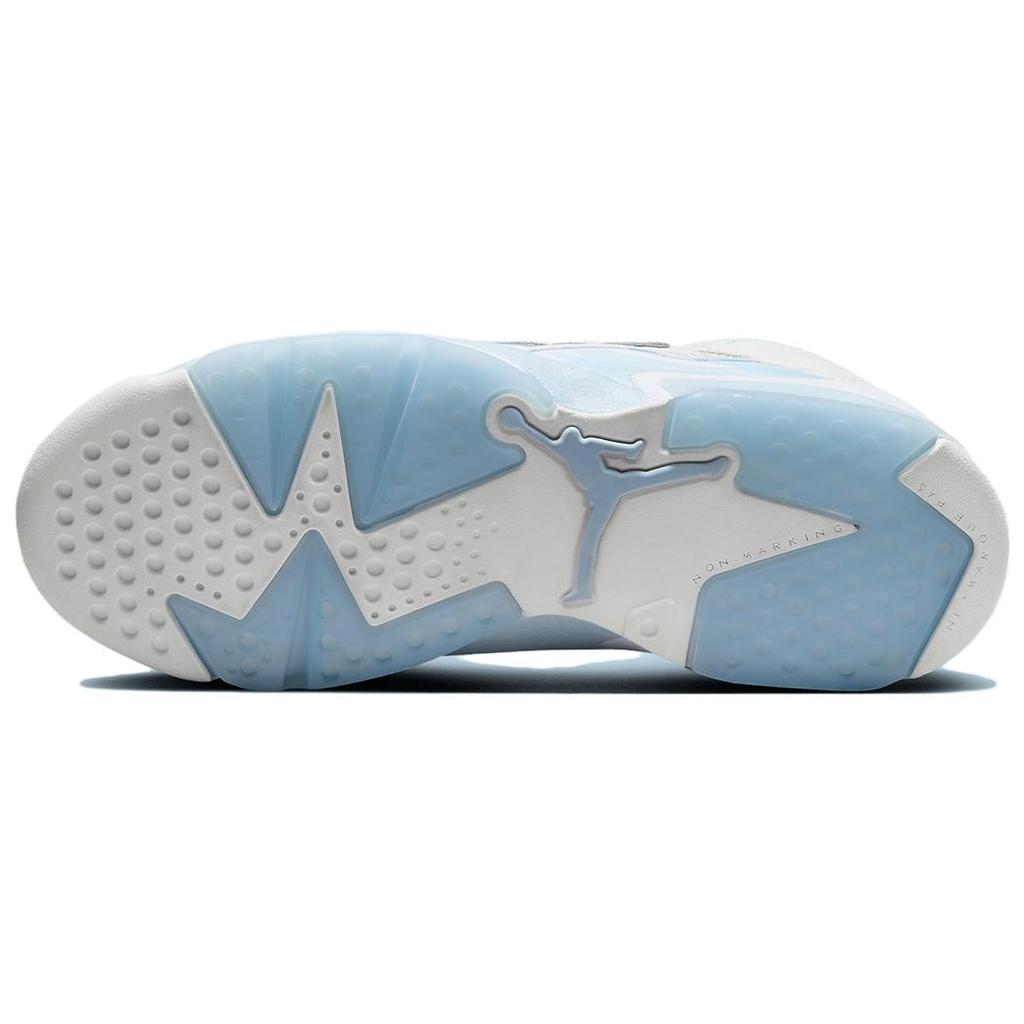 Jordan Mvp 678 'Summit White Ice Blue'