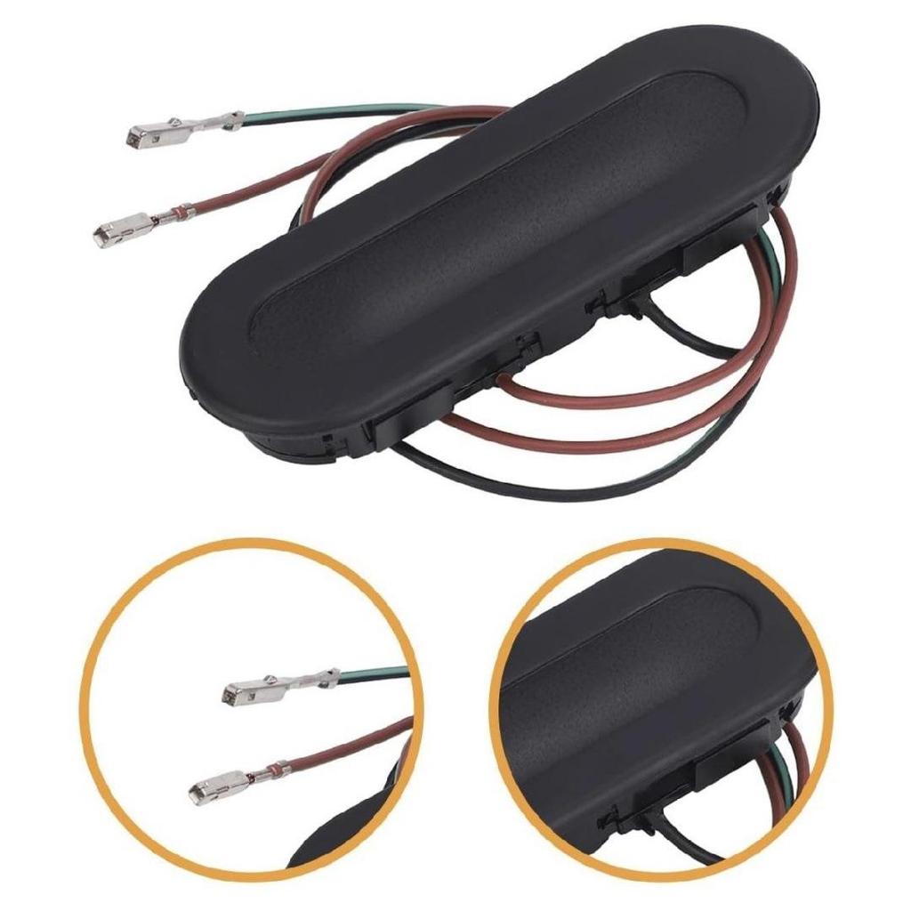 Trunk Release Switch for 2005-2007 Chrysler & 2005-2010 Dodge (Part 5019203AA)