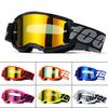 Lunettes de protection contre le vent et le sable pour le cyclisme, lunettes d'extérieur pour la conduite hors route dans le sable, lunettes de moto, lunettes coupe-vent