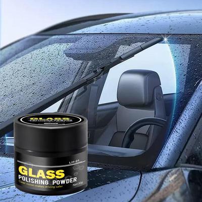 Péče o auto – Čištění oken