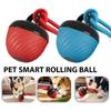 3 Modes Intelligent Dog Toy Ball Imitation Mouse Automatic Moving Bouncing Ball  Pet Training Tool