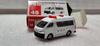 Tomica Toyota Hiace Police Tokyo Metropolitan Police Department Miniature Car