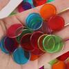 Magnetic Bingo Wand with Metal Chips Picking-Up Bingo Chips Game Large Group Game Family Night Sensory Activity Educational Toy