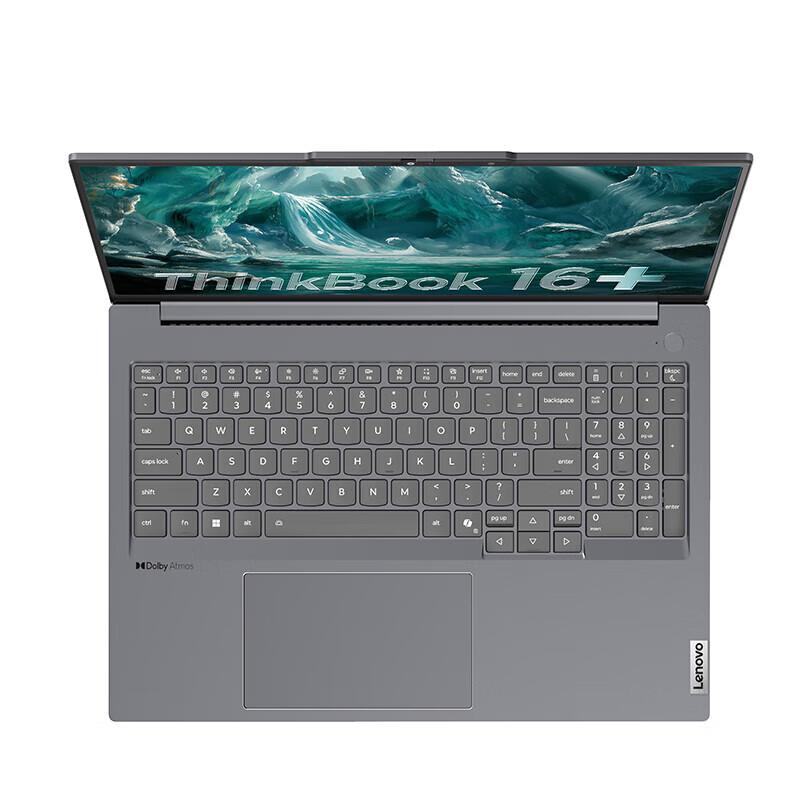 Lenovo ThinkPad ThinkBook 16+ 2025 AI Business Laptop (CN version)