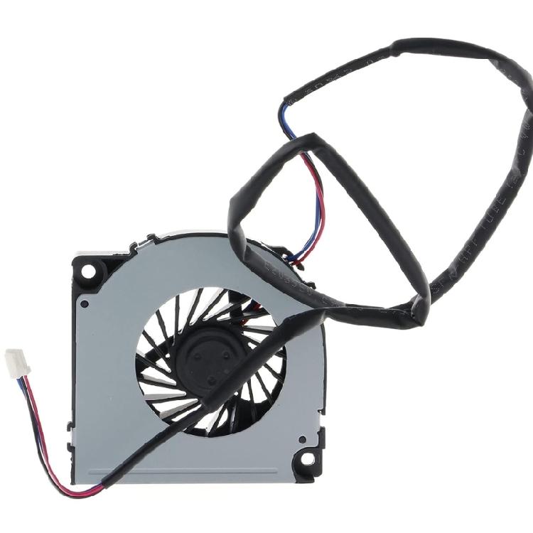 Enhanced Heat Dissipation Fan 12V 0.07A 3Pin for TV HU7580 HU8500 HU8550 HU8590 HU9000 Providing Silents Running