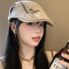 Women's Y2K Vintage Retro Newsboy Cap - Versatile, Face-Slimming & Trendy Beret for Large Heads