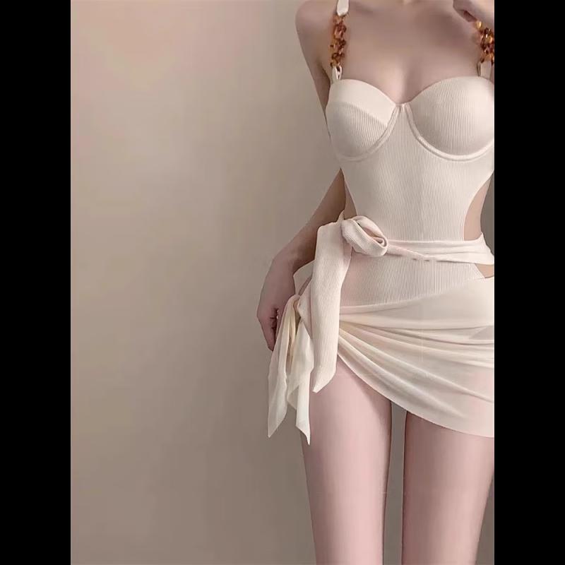 Alliance Messenger Fashion Bikini Swimsuit Set