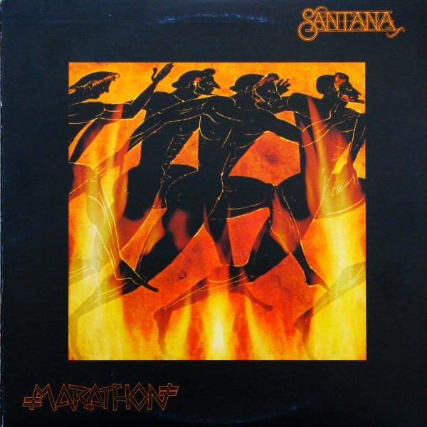 

LP Record SANTANA Marathon FC36154 Columbia 1979 Canada Jazz Used